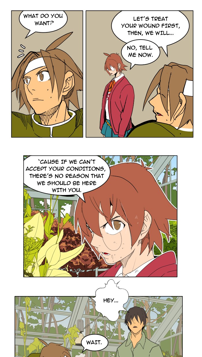 The God of High School Chapter 183 page 38 - Chapter 183: Ep. 183