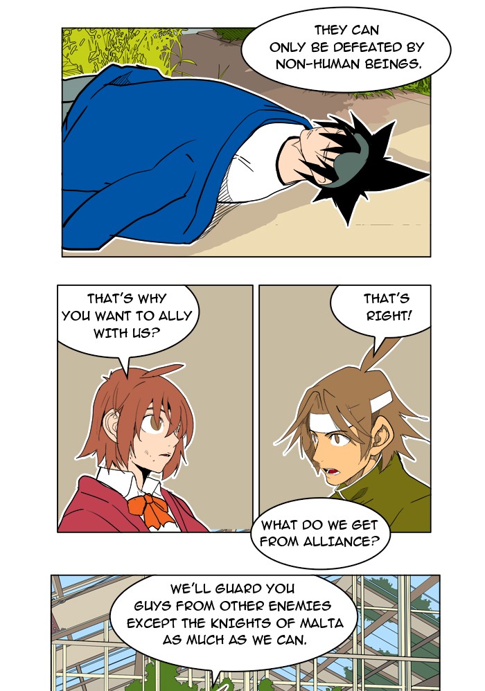 The God of High School Chapter 183 page 42 - Chapter 183: Ep. 183
