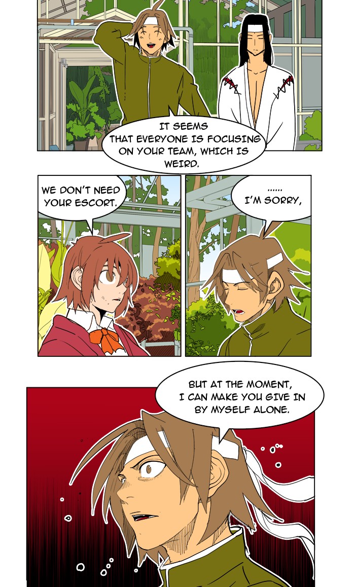 The God of High School Chapter 183 page 43 - Chapter 183: Ep. 183