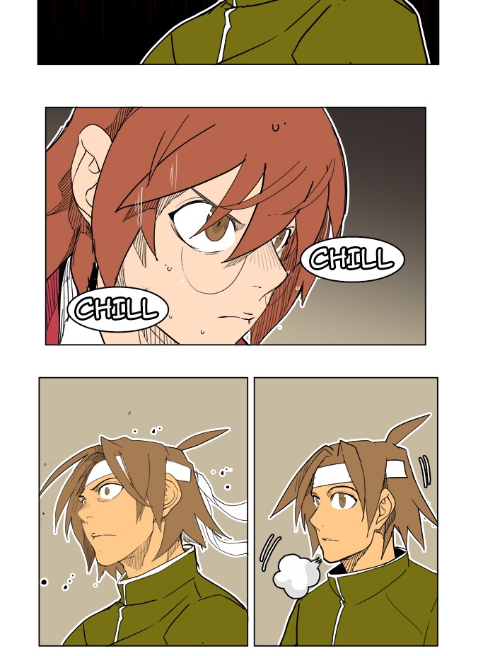 The God of High School Chapter 183 page 44 - Chapter 183: Ep. 183