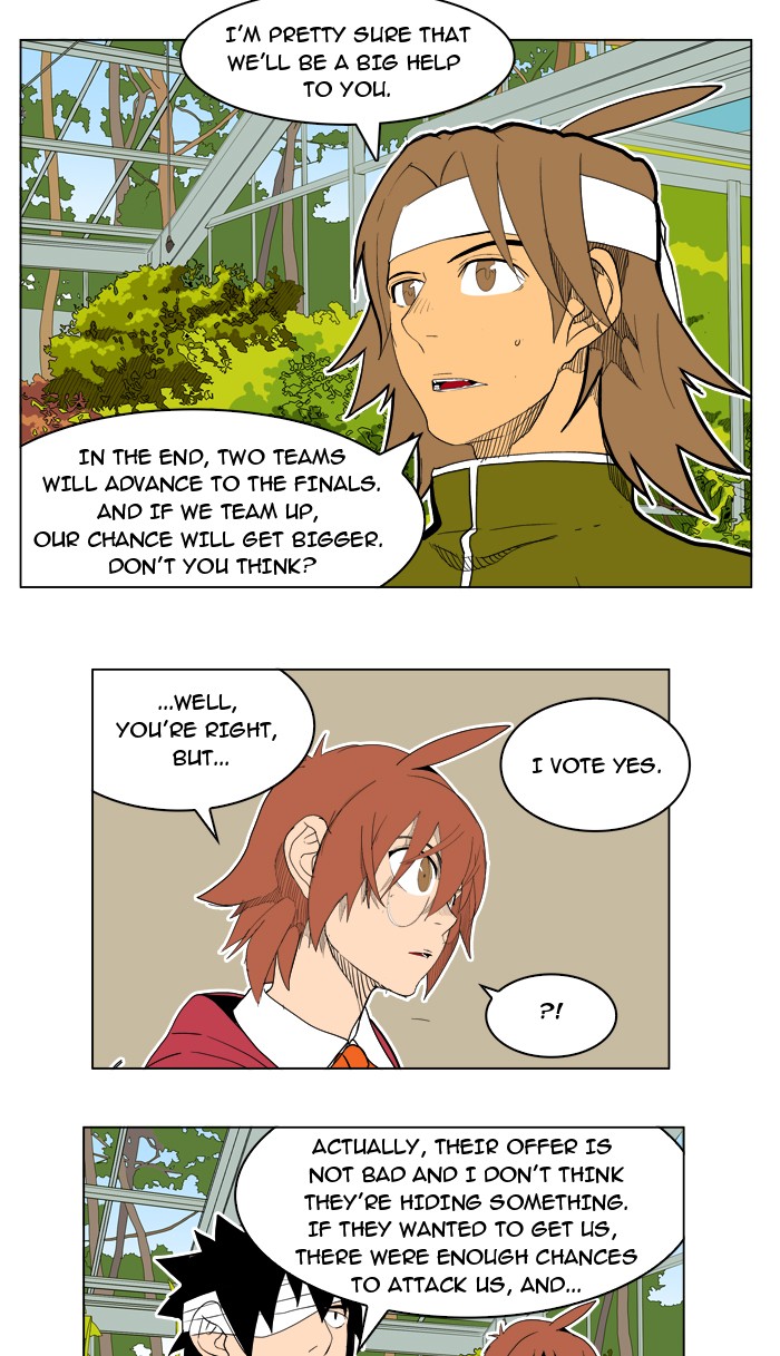 The God of High School Chapter 183 page 46 - Chapter 183: Ep. 183