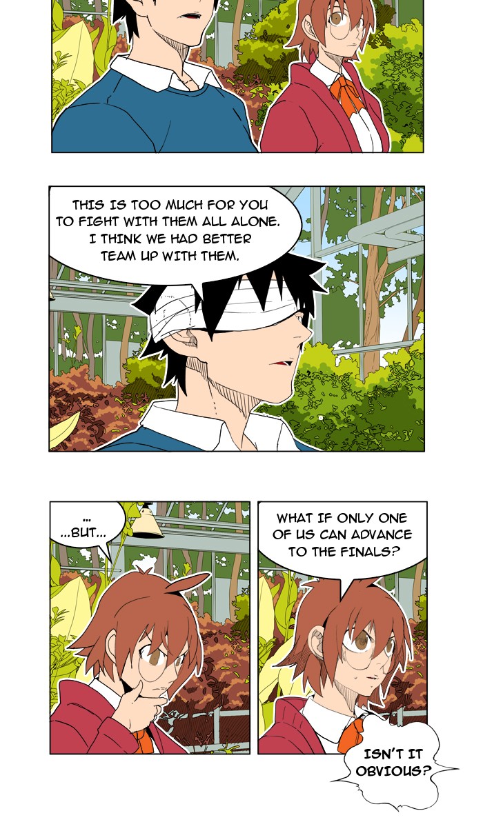 The God of High School Chapter 183 page 47 - Chapter 183: Ep. 183