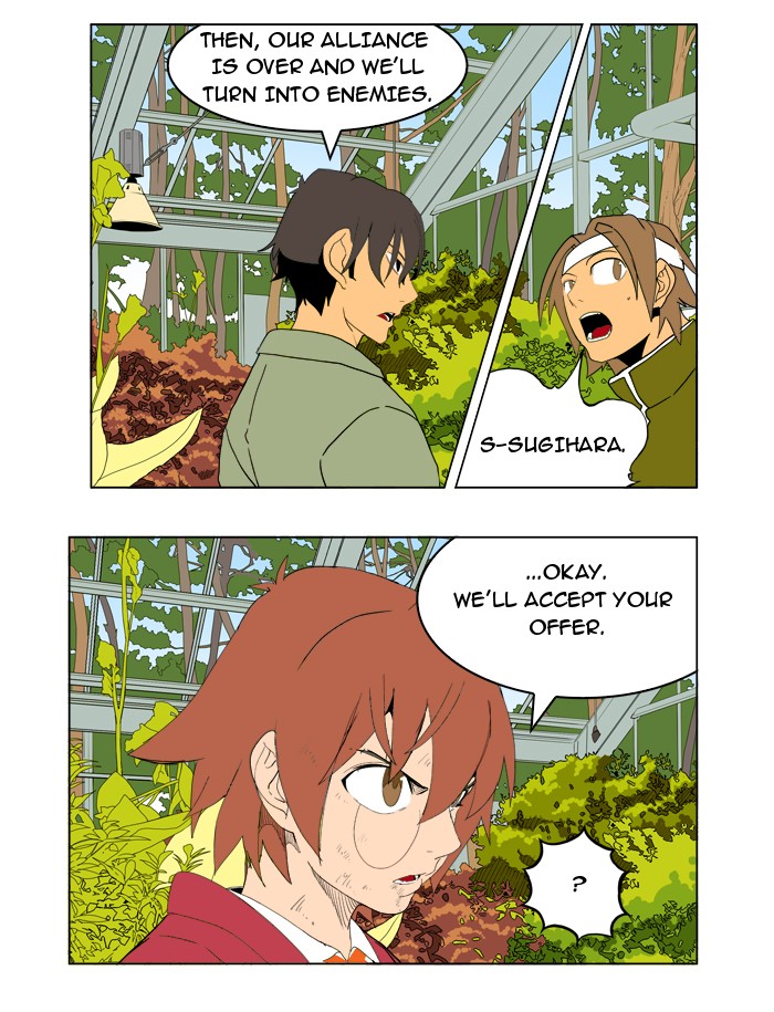The God of High School Chapter 183 page 48 - Chapter 183: Ep. 183
