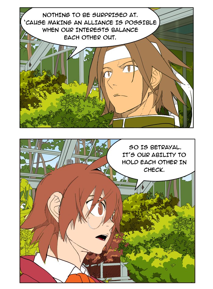 The God of High School Chapter 183 page 49 - Chapter 183: Ep. 183