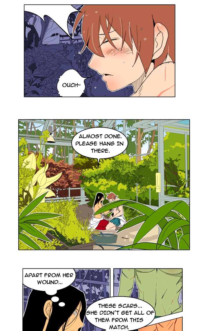 The God of High School Chapter 183 page 54 - Chapter 183: Ep. 183