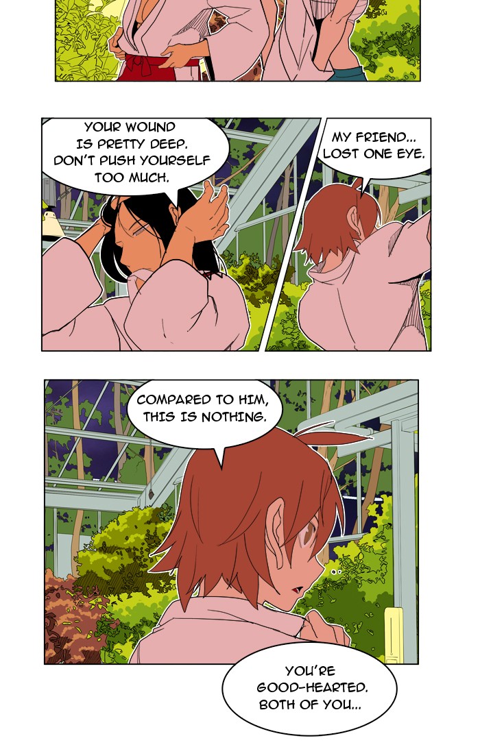 The God of High School Chapter 183 page 56 - Chapter 183: Ep. 183