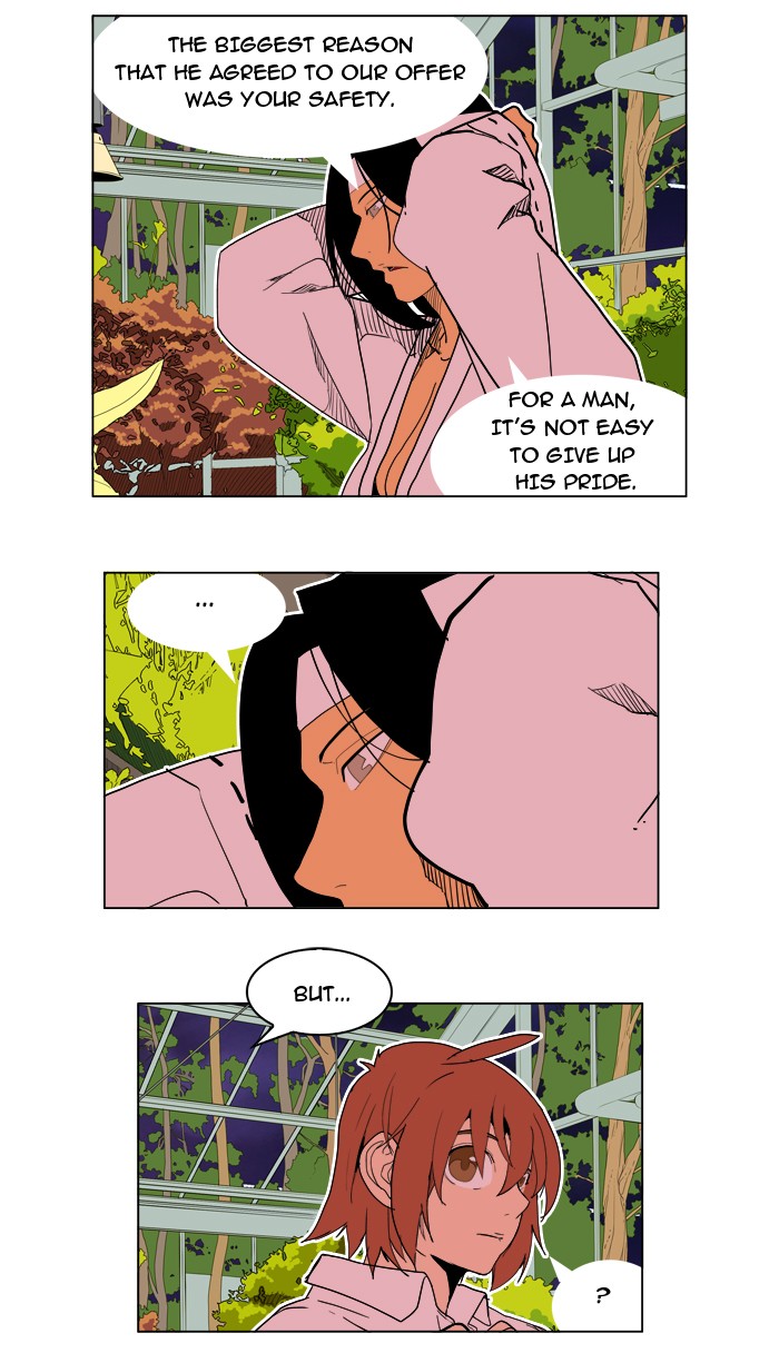 The God of High School Chapter 183 page 57 - Chapter 183: Ep. 183