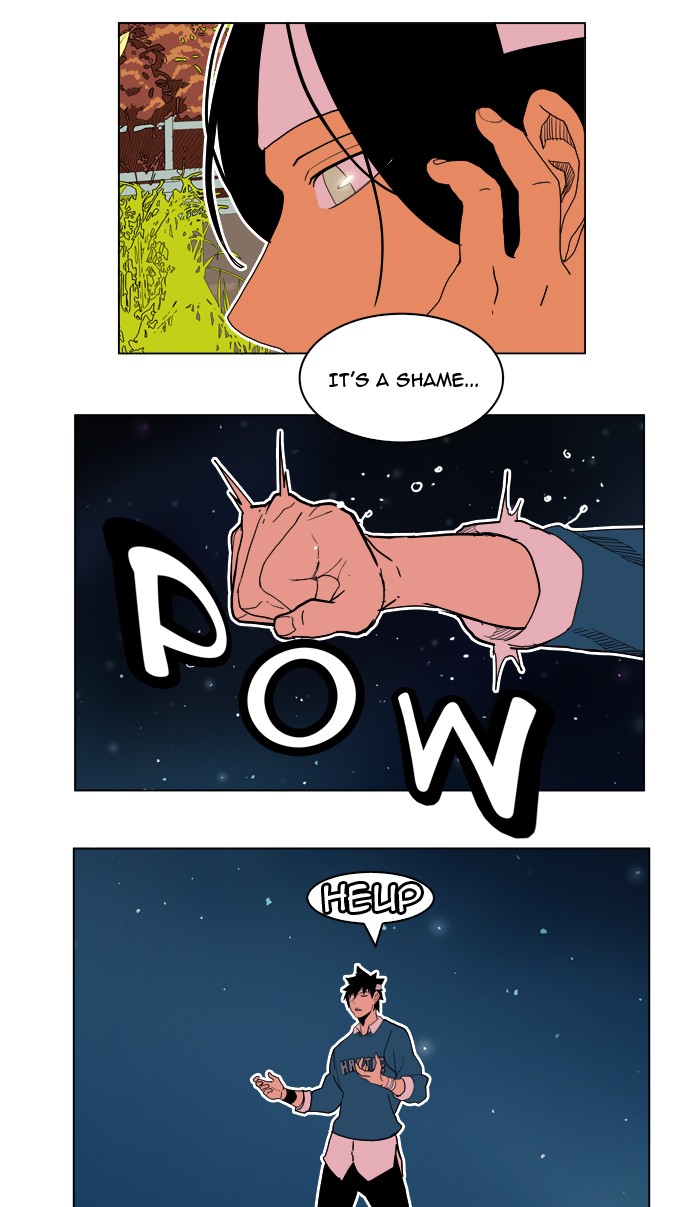 The God of High School Chapter 183 page 58 - Chapter 183: Ep. 183