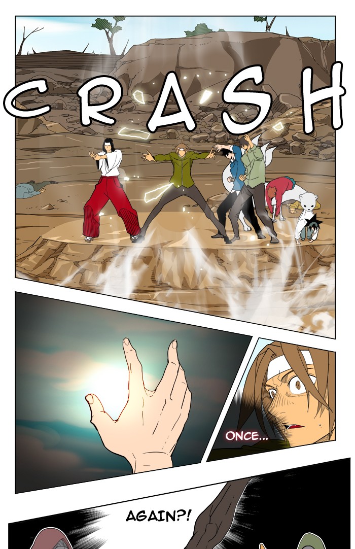 The God of High School Chapter 183 page 6 - Chapter 183: Ep. 183