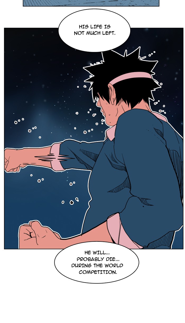 The God of High School Chapter 183 page 64 - Chapter 183: Ep. 183