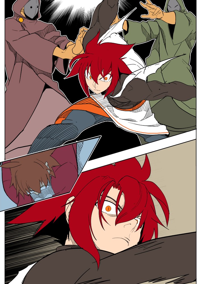 The God of High School Chapter 183 page 7 - Chapter 183: Ep. 183