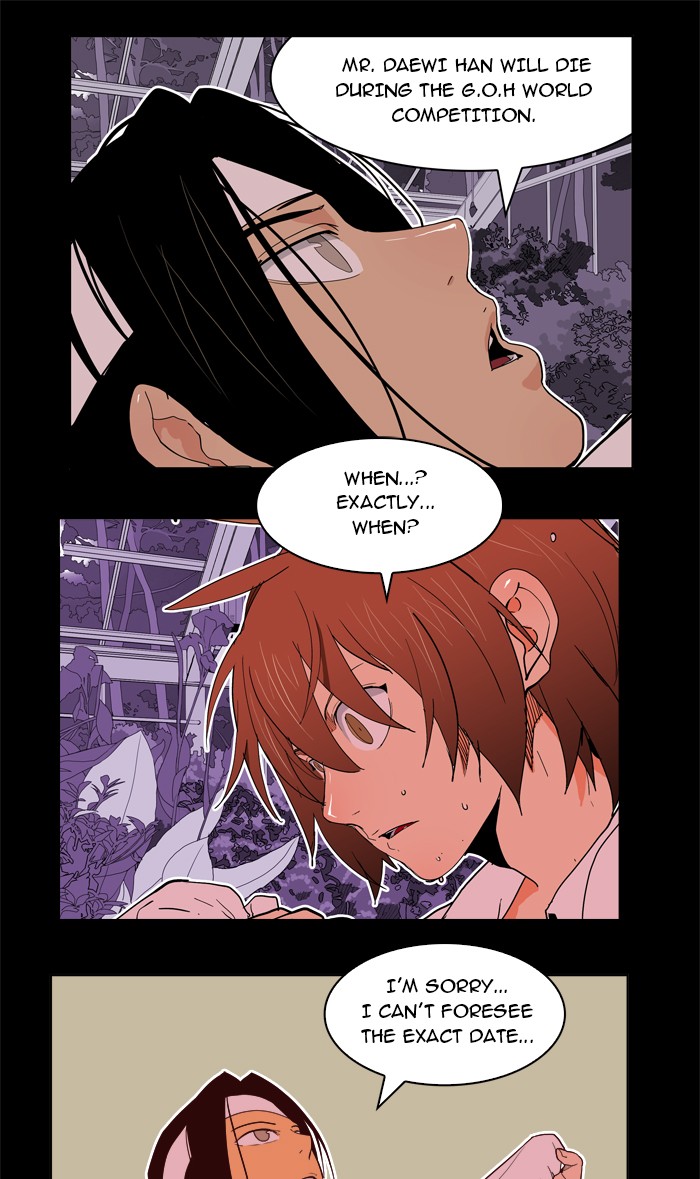 The God of High School Chapter 184 page 10 - Chapter 184: Ep. 184