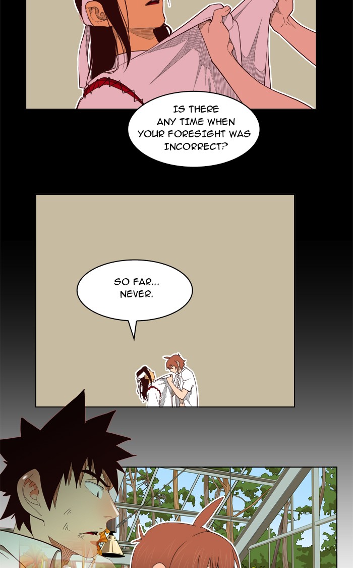 The God of High School Chapter 184 page 11 - Chapter 184: Ep. 184