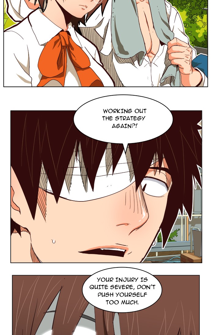 The God of High School Chapter 184 page 14 - Chapter 184: Ep. 184