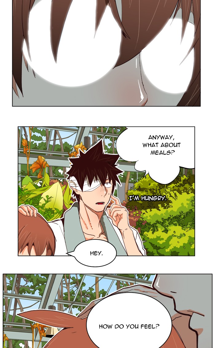 The God of High School Chapter 184 page 15 - Chapter 184: Ep. 184