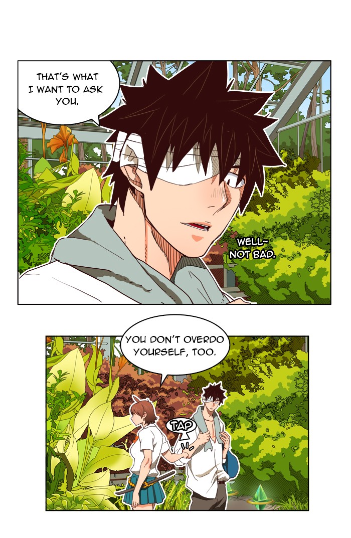 The God of High School Chapter 184 page 17 - Chapter 184: Ep. 184