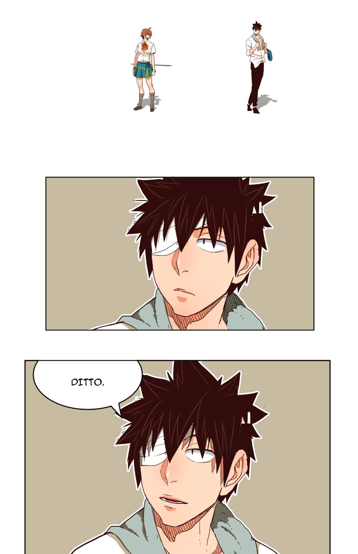 The God of High School Chapter 184 page 19 - Chapter 184: Ep. 184