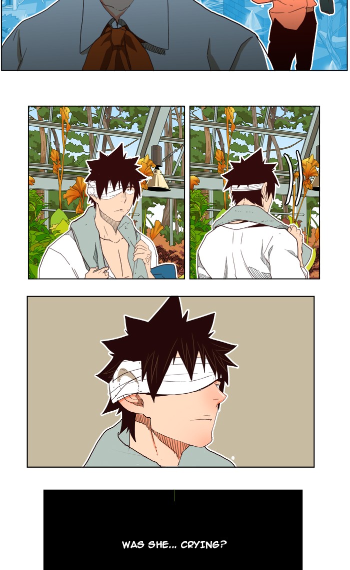 The God of High School Chapter 184 page 21 - Chapter 184: Ep. 184
