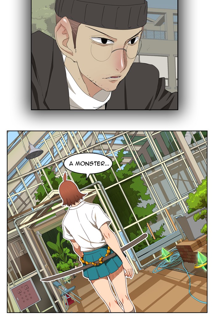 The God of High School Chapter 184 page 24 - Chapter 184: Ep. 184