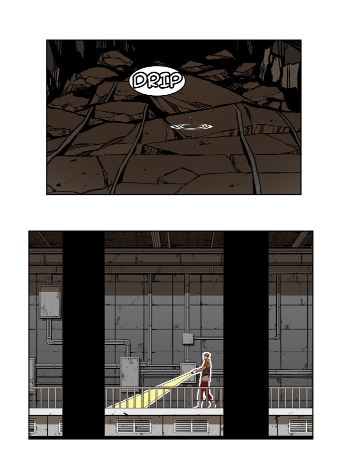 The God of High School Chapter 184 page 25 - Chapter 184: Ep. 184
