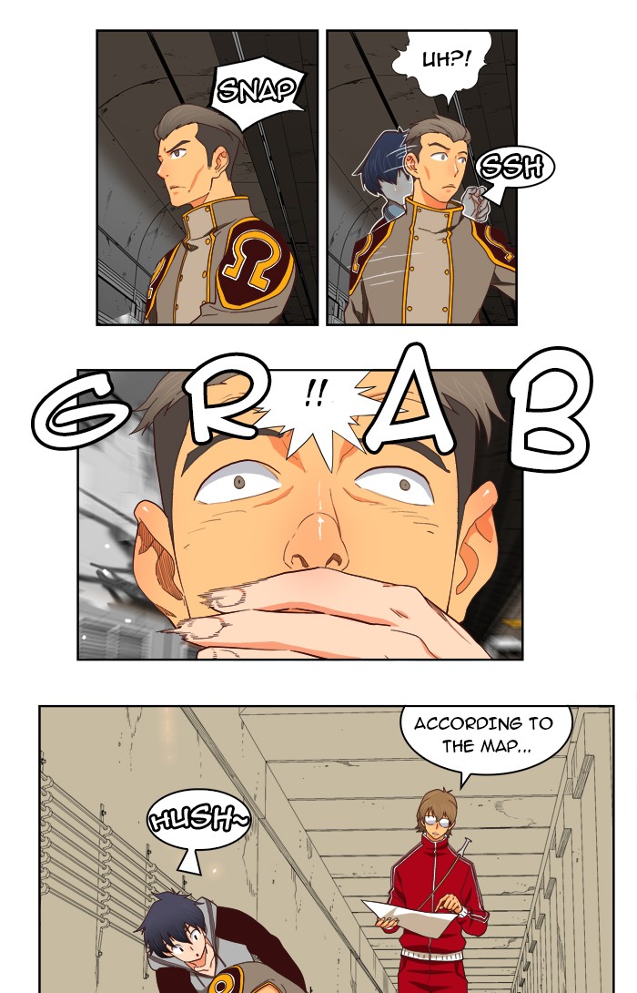 The God of High School Chapter 184 page 26 - Chapter 184: Ep. 184