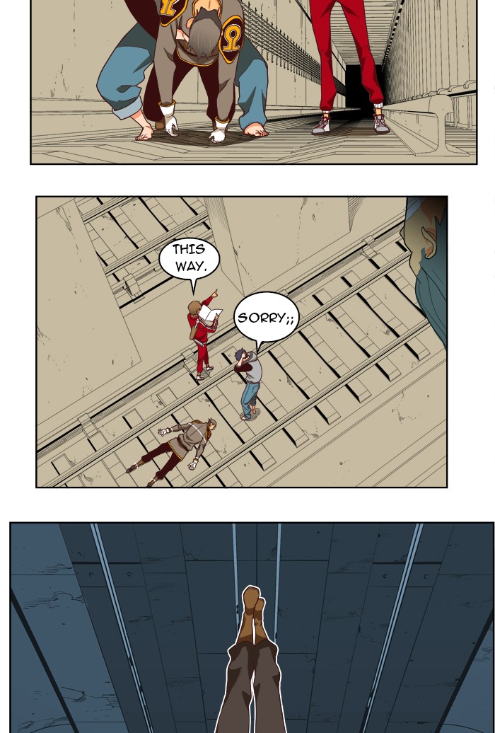 The God of High School Chapter 184 page 27 - Chapter 184: Ep. 184