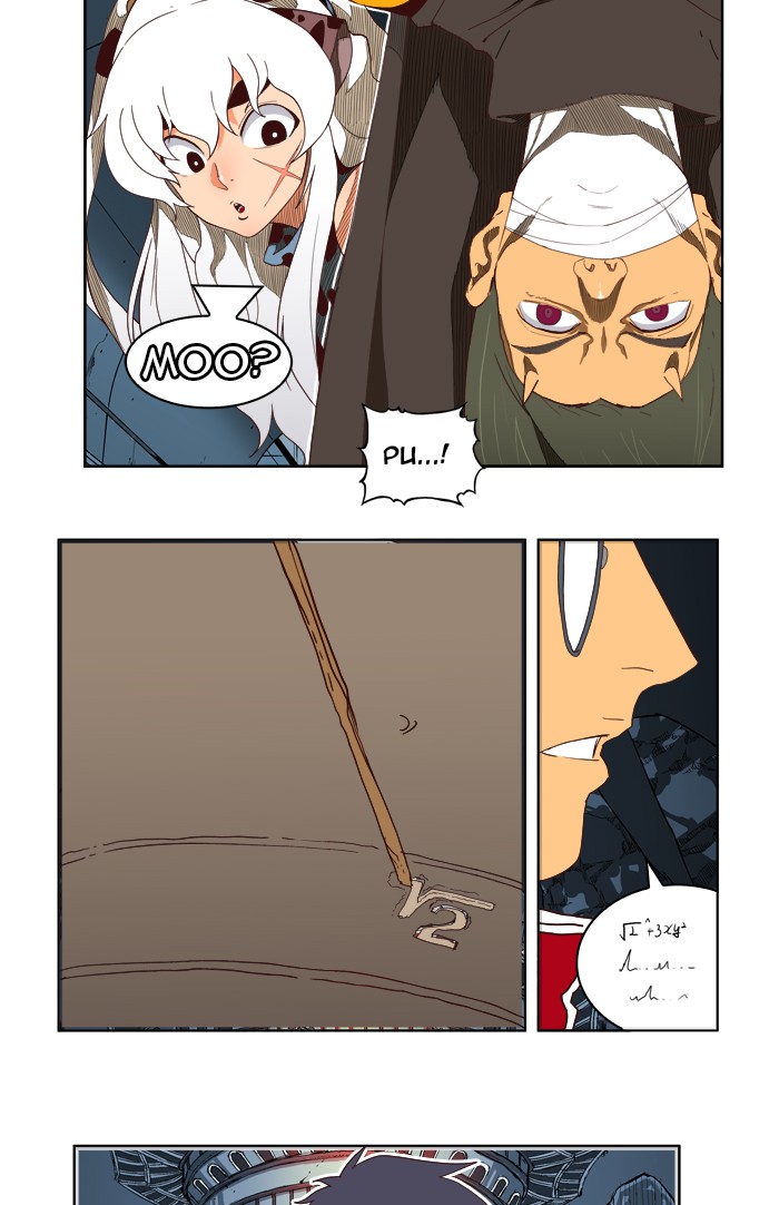 The God of High School Chapter 184 page 29 - Chapter 184: Ep. 184