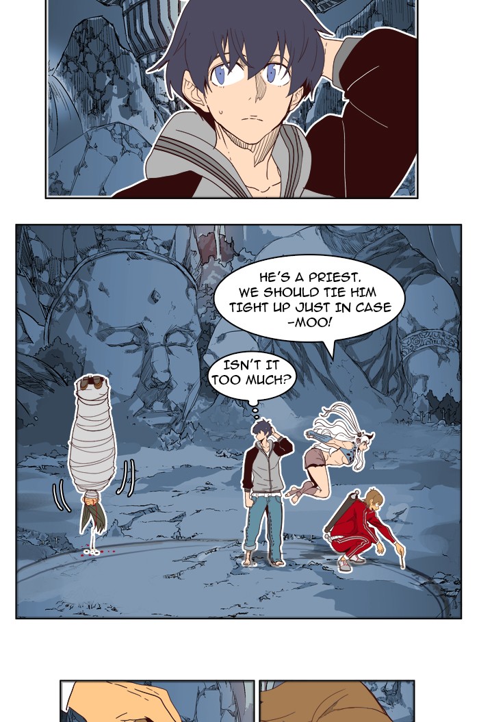 The God of High School Chapter 184 page 30 - Chapter 184: Ep. 184