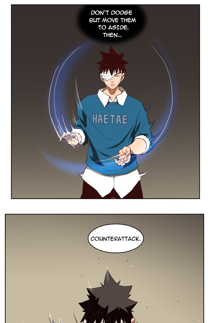 The God of High School Chapter 184 page 4 - Chapter 184: Ep. 184