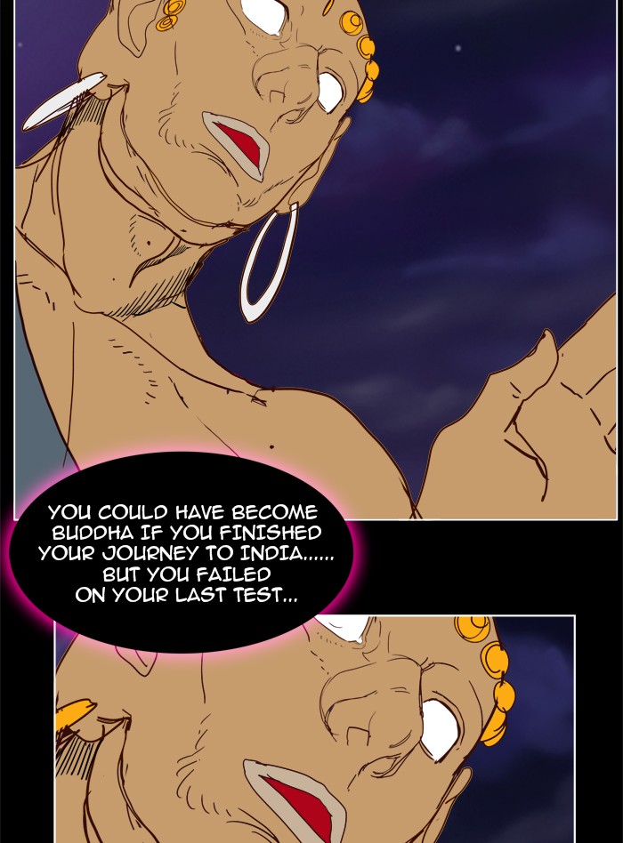 The God of High School Chapter 184 page 40 - Chapter 184: Ep. 184