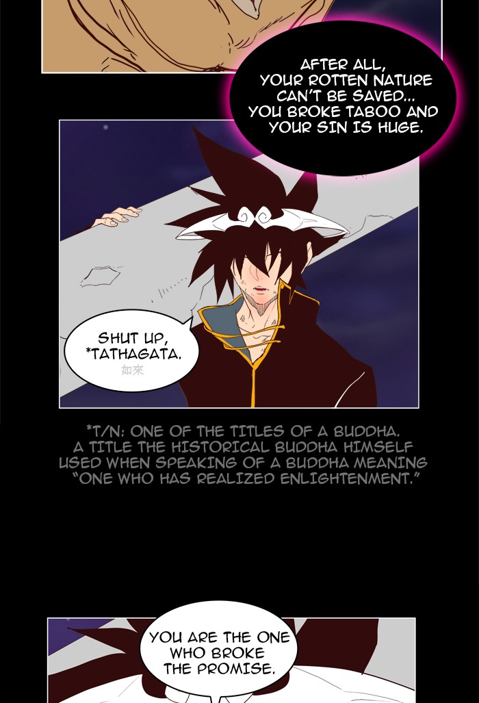 The God of High School Chapter 184 page 41 - Chapter 184: Ep. 184