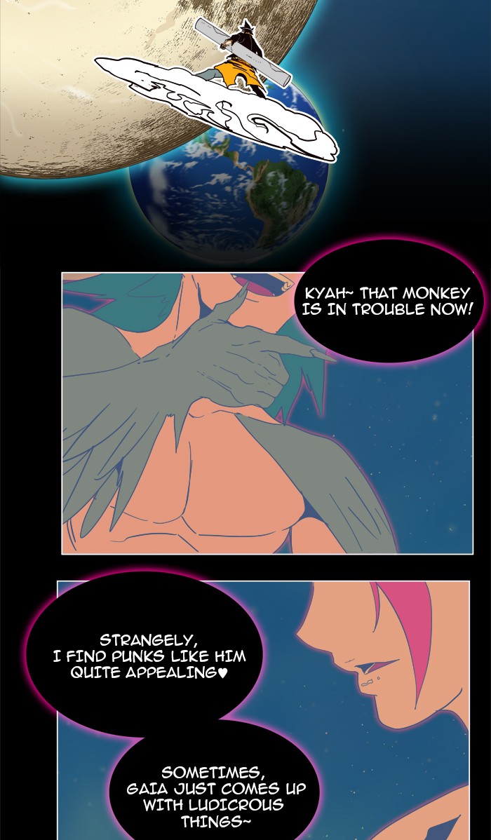 The God of High School Chapter 184 page 44 - Chapter 184: Ep. 184