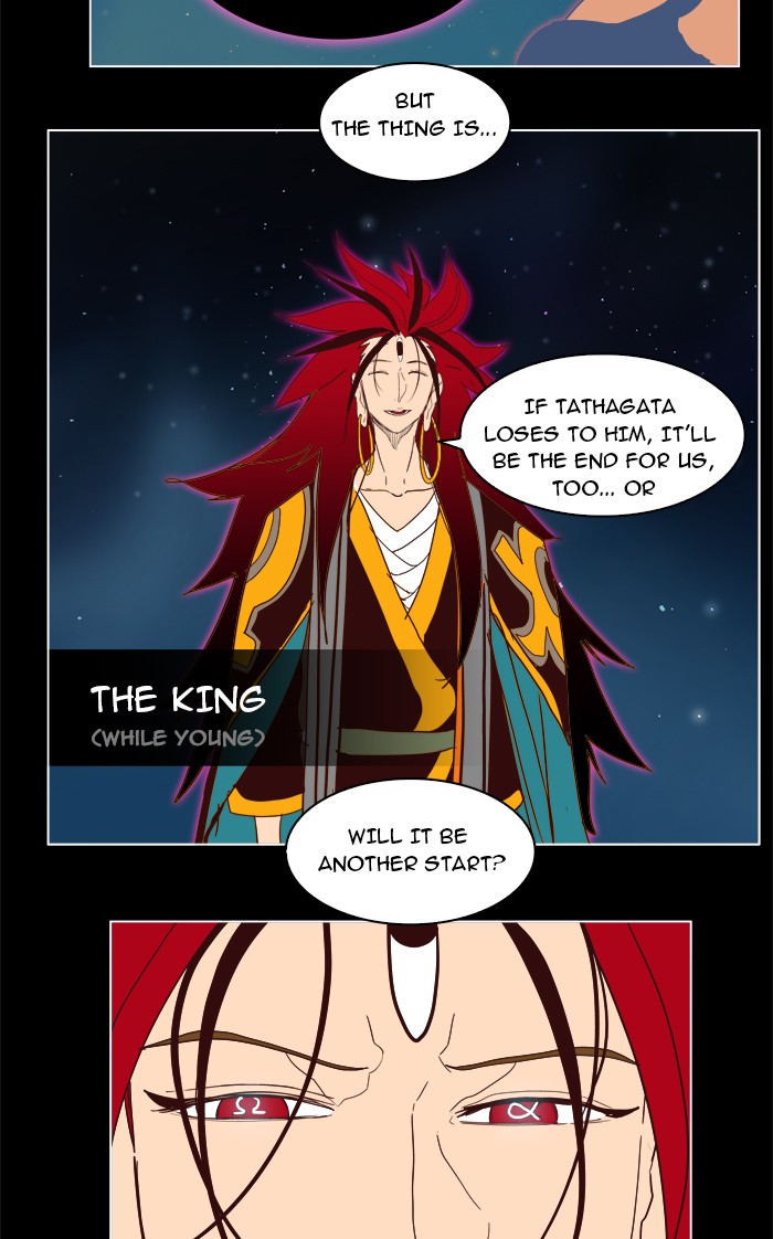The God of High School Chapter 184 page 45 - Chapter 184: Ep. 184