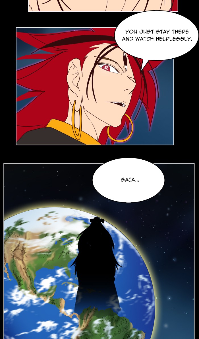 The God of High School Chapter 184 page 46 - Chapter 184: Ep. 184
