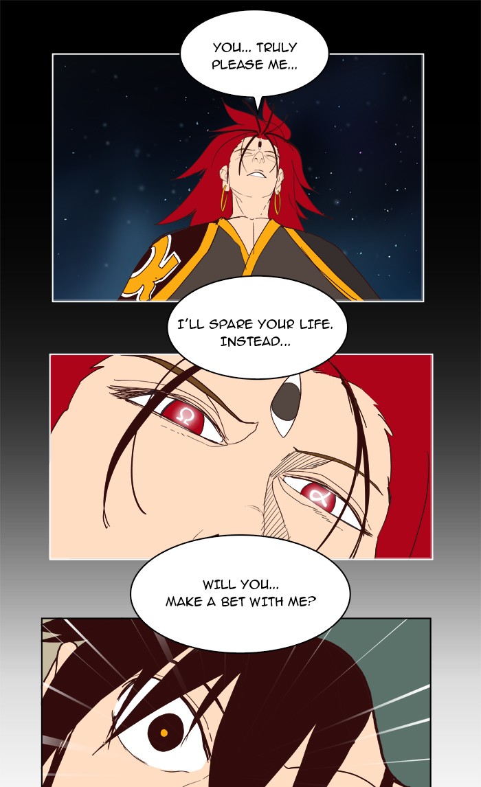 The God of High School Chapter 184 page 51 - Chapter 184: Ep. 184