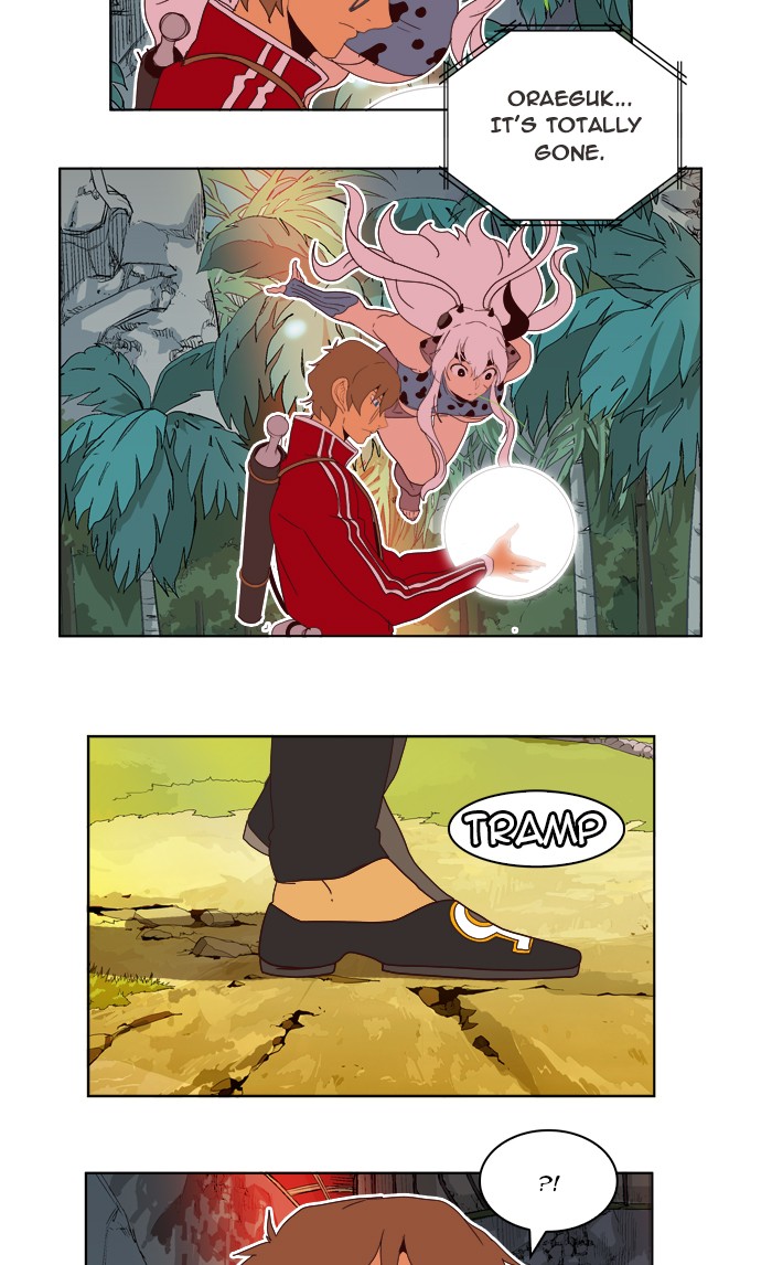 The God of High School Chapter 184 page 53 - Chapter 184: Ep. 184