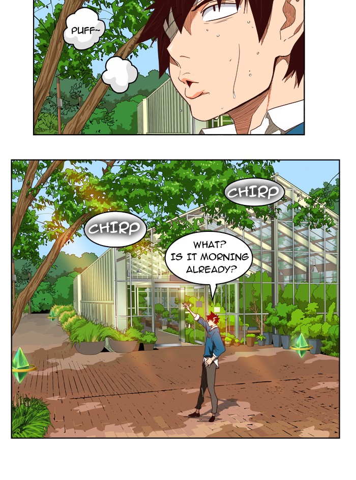 The God of High School Chapter 184 page 7 - Chapter 184: Ep. 184