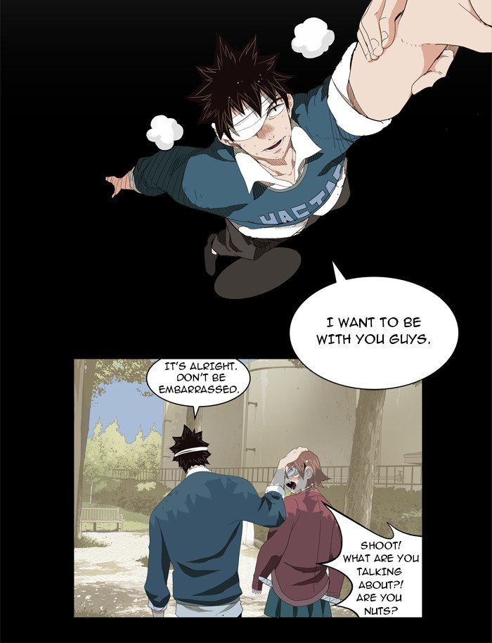 The God of High School Chapter 184 page 9 - Chapter 184: Ep. 184