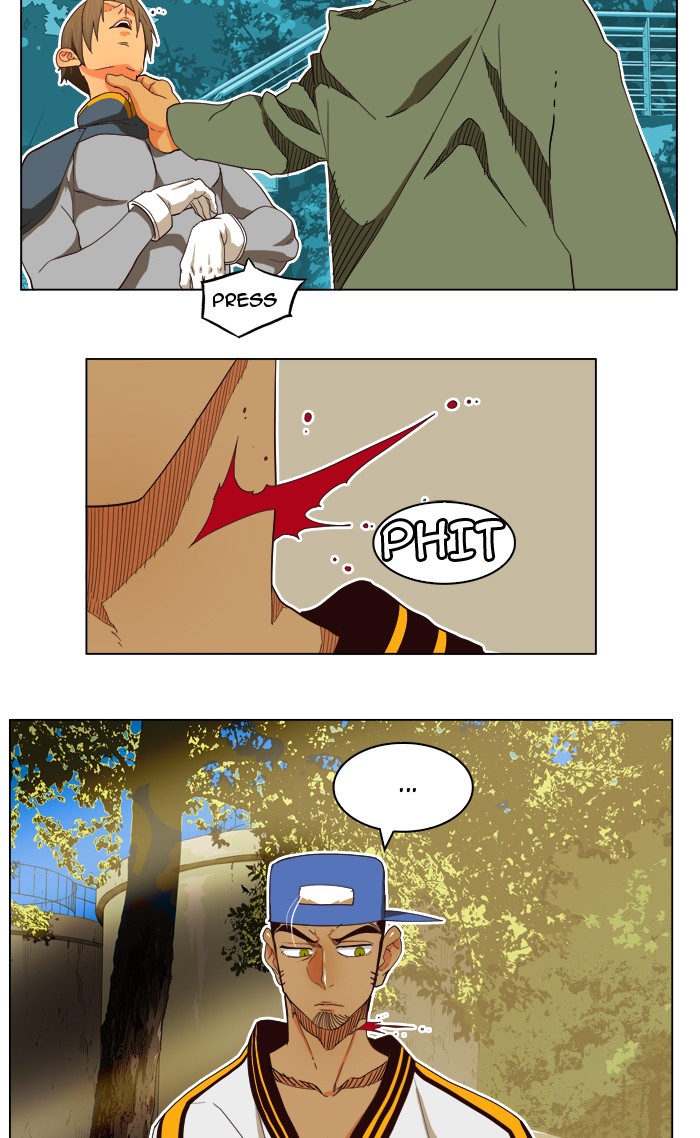 The God of High School Chapter 185 page 11 - Chapter 185: Ep. 185
