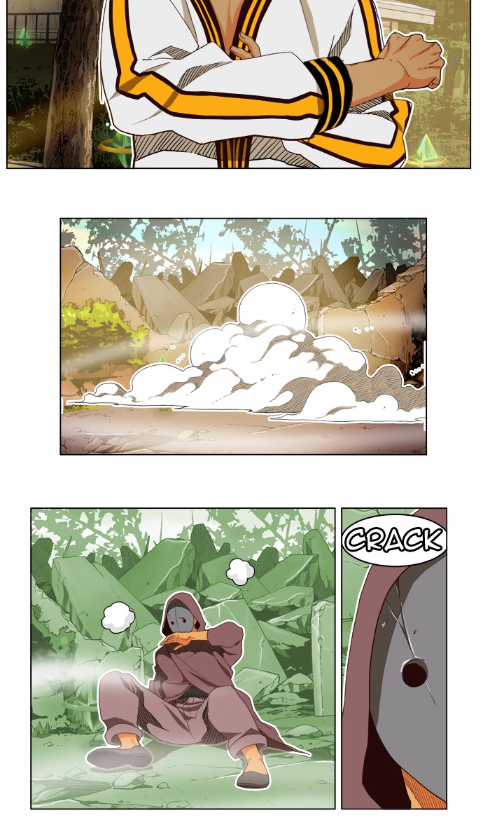 The God of High School Chapter 185 page 12 - Chapter 185: Ep. 185