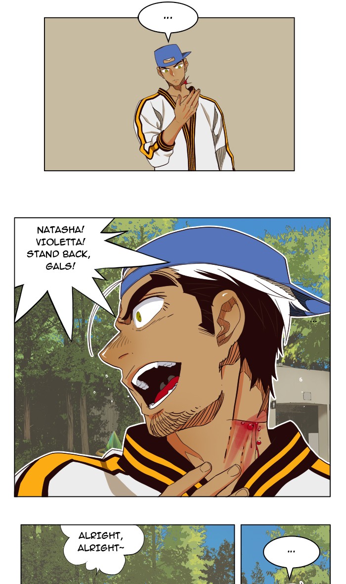 The God of High School Chapter 185 page 13 - Chapter 185: Ep. 185