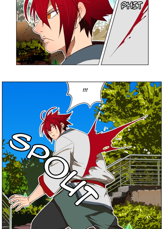 The God of High School Chapter 185 page 15 - Chapter 185: Ep. 185