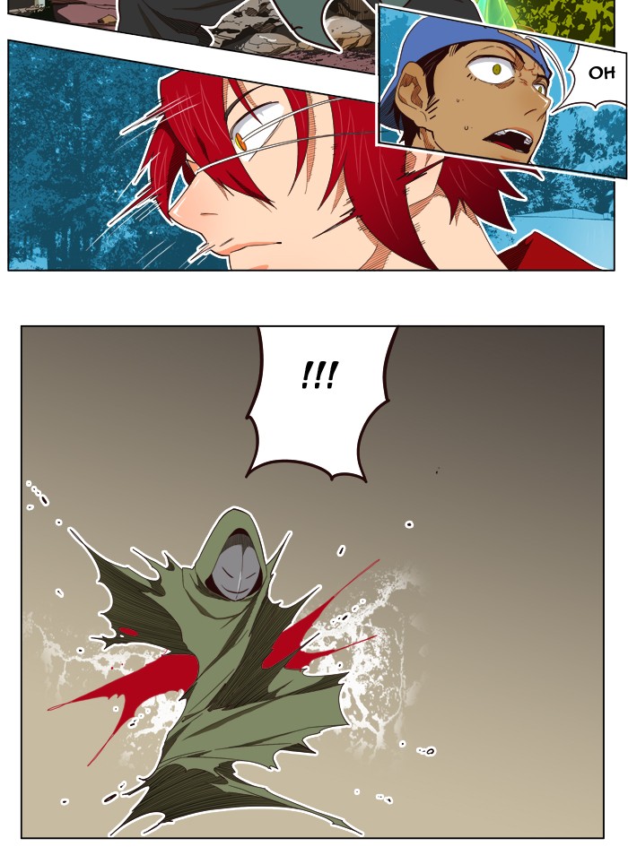 The God of High School Chapter 185 page 16 - Chapter 185: Ep. 185