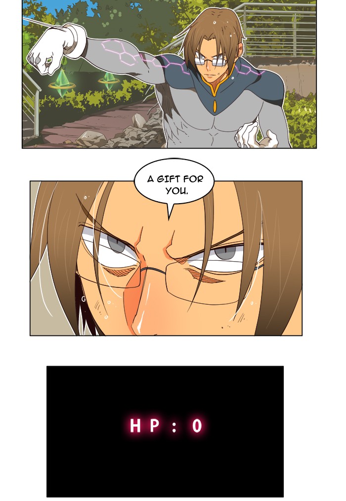 The God of High School Chapter 185 page 18 - Chapter 185: Ep. 185