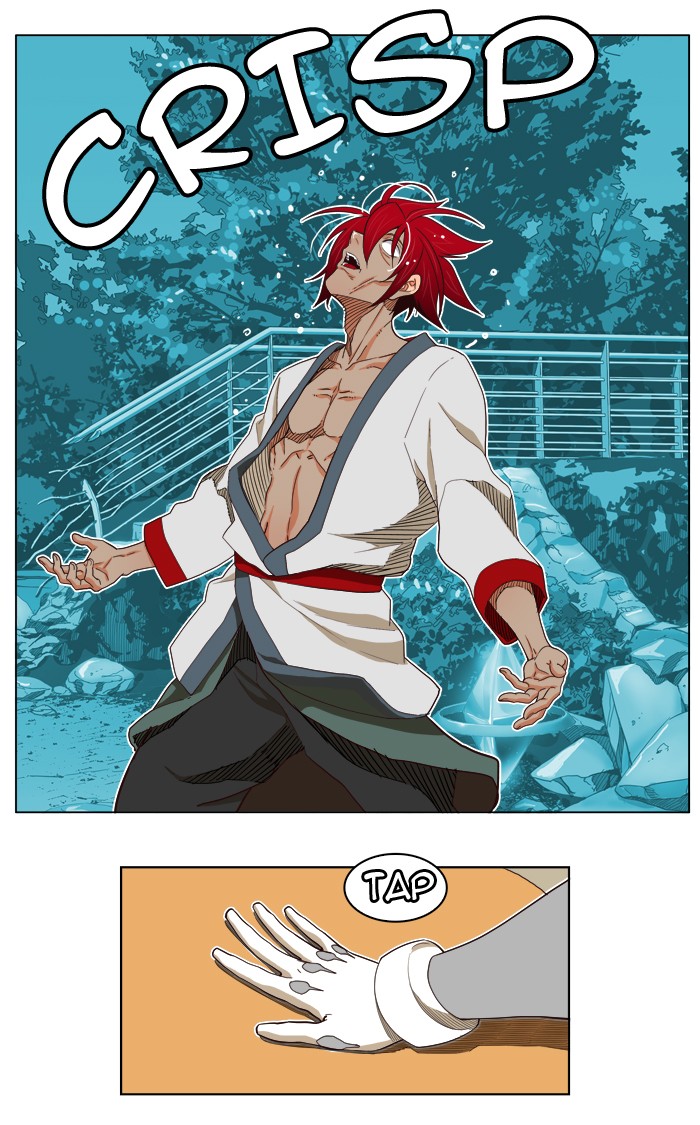 The God of High School Chapter 185 page 19 - Chapter 185: Ep. 185