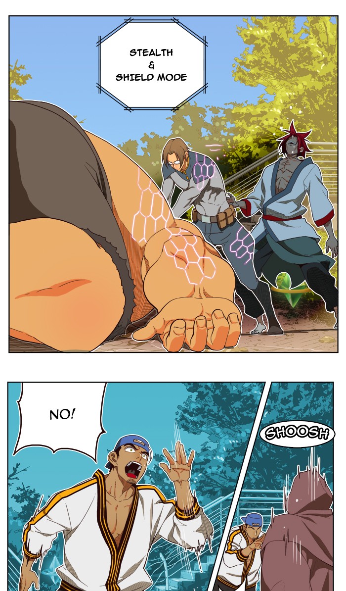 The God of High School Chapter 185 page 20 - Chapter 185: Ep. 185