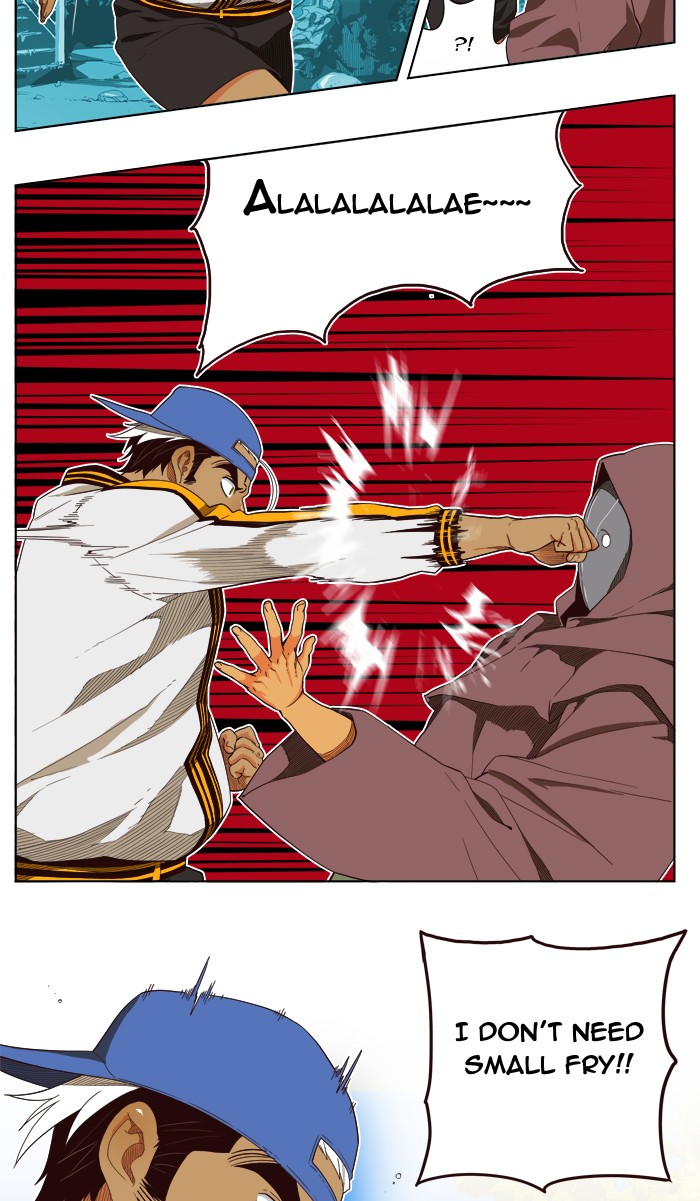The God of High School Chapter 185 page 21 - Chapter 185: Ep. 185