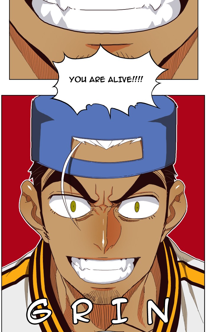The God of High School Chapter 185 page 25 - Chapter 185: Ep. 185