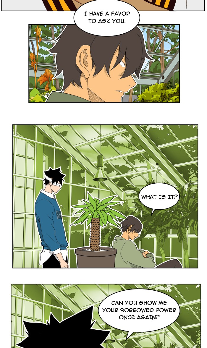 The God of High School Chapter 185 page 26 - Chapter 185: Ep. 185