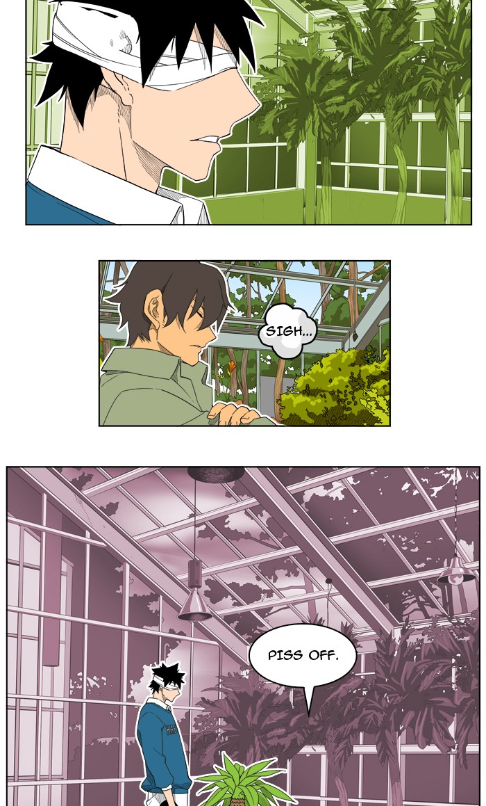 The God of High School Chapter 185 page 27 - Chapter 185: Ep. 185